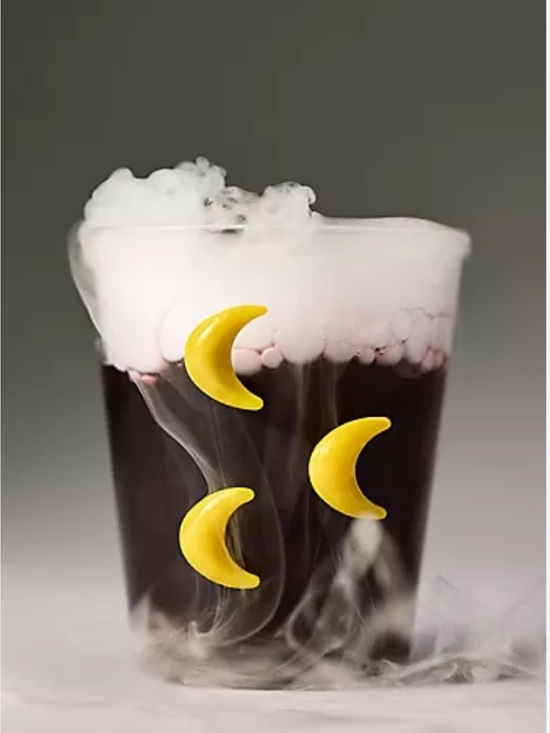 Anthropologie Other - Anthropologie 3D Halloween Icon Juice Glass